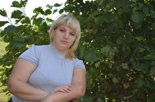 Cămăia bunică tânără în Rusia de 29 de ani