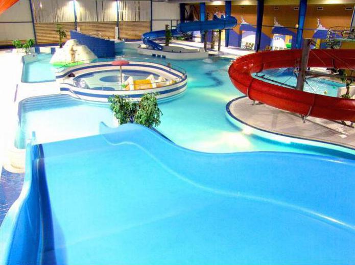 Waterpark Olympic Kaliningrad a fost închis
