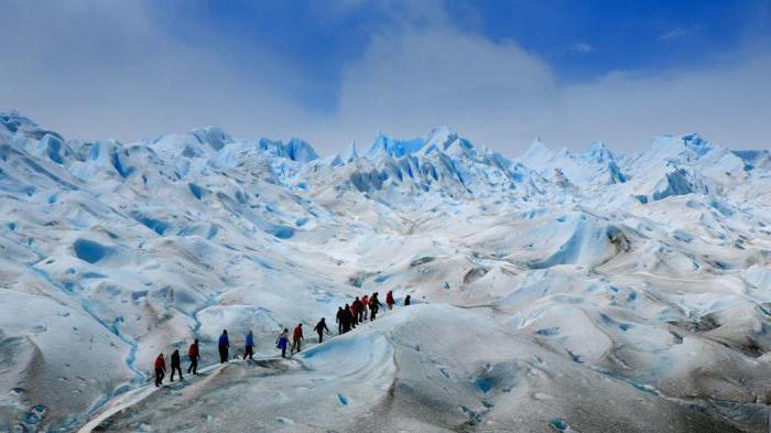 parcul național los glaciares poze