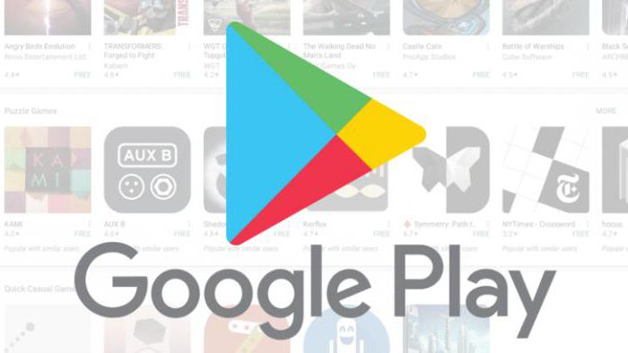 instalarea Google Play pe smartphone-uri meizu