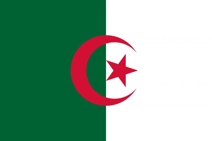 steagul Algeriei 