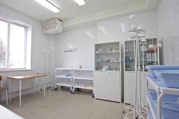 Ulyanovsk Regional Clinic Spitalul Medici